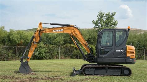 case cx57c mini excavator|cnh mini cx57c.